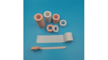 Zinc Oxide Adhesive Tape(Skin or White Cotton) 1