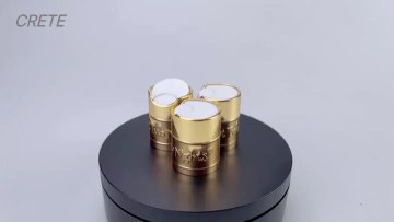 701a (4)golden disc cap