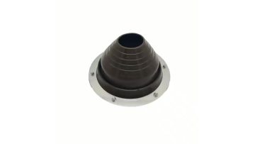 High Quality Silicon Rubber Roof Flashing For Pipe