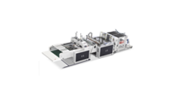Biodegradable Plastic Bag Machine: Heat-Sealing Cold-Cutting for Packing Bags1