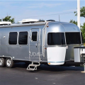 Large Off Road Camper Motorhomes Camping Car Travel Trailer Caravan