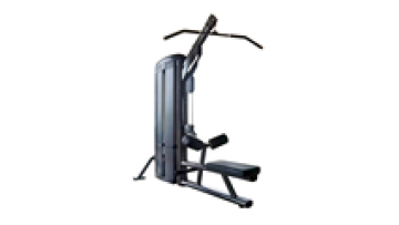 Luxury Fitness Equipment Lat Pull down Pin Selection Low Row Machine Lat Pulldown OEM Gym Pulley1