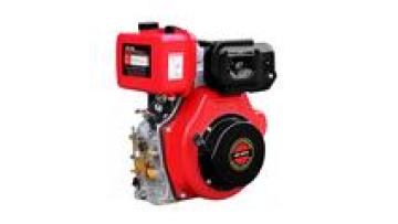 Hi-earns brand 12hp air cooled diesel engine four stroke 188FAE for sale electric Start New model1
