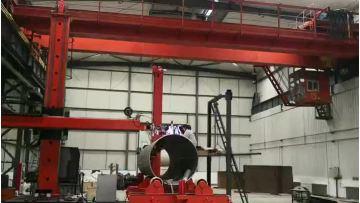 Yueda manipulator welding 01