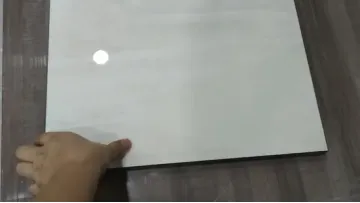 18mm High Gloss Warm White UV Melamine MDF Board for Furniture1