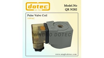 QR N282 CY123 BB12039508 110VAC Goyen coil