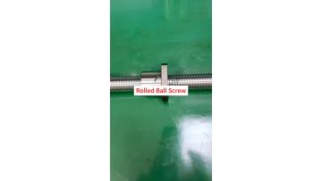 32mm diameter rolled ball screw