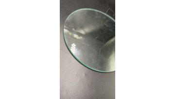ROUND PANEL GLASS