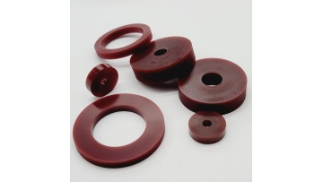 red rubber gasket