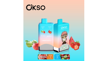 OKSO Double Flavor 60k