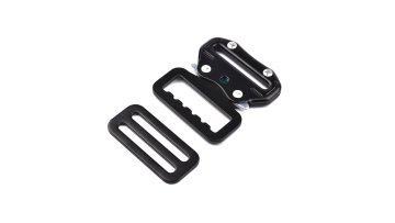 Wholesale Safety Belt Buckle 53MM Inner Width Metal Quick Release Tactical Buckles1
