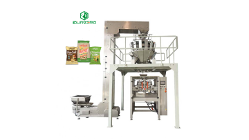 3. Value bag coffee packing machine