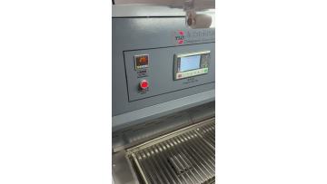 PVC industrial oven