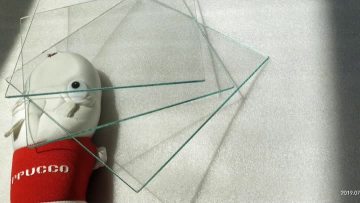 tempered glass