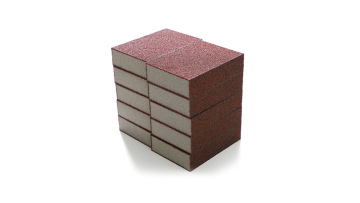 Emery Sponge usage