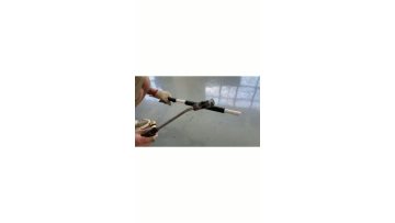 HJM-FR flame retardant adhesive medium wall heat shrink tubing