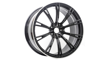 18 INCH WHEELS FORGED AUDI A4 RIMS ABT STYLE