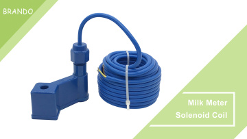 MM85 MM95 Milk Meter Electromagnet Solenoid Valve Coil For Dairy Cow Milking Machine Parts