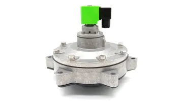 BFEC DMF-Y-76S 3′′ Submerged Dust Collector Diaphragm Solenoid Pulse Jet Valve For Baghouse Bag Filter 24VDC 110VAC 220VAC1