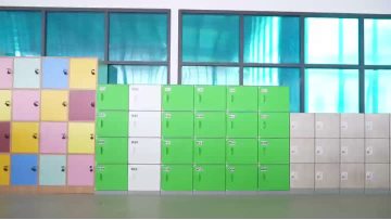 4.Storage Cabinet