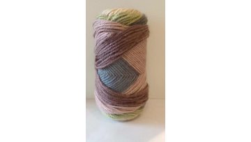BTA011 hand weave fancy yarn