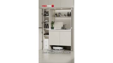 Meet MKD Fire’s new Pocket Door System P106