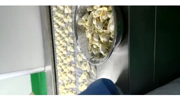 dumpling freezing feeding