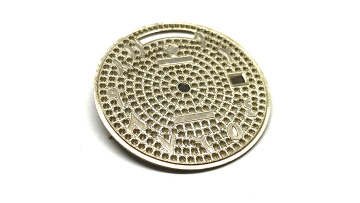 CNC Diamond Watch Dial