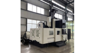 Medium Duty Heavy CNC Gantry Milling Machine - GMC15131