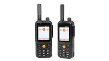 ECOME ET-A87 Zello Long Distance PoC Radio Smart Sim Card Walkie Talkie 4G LTE Network 100KM Wifi Communication Two Way Radio1
