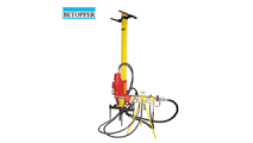 Pneumatic and Electric DTH90-PH Drill Rig1
