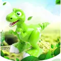 RC robot Dinosaur interactive Remote control robotic radio controlled dinosauro electronic toys