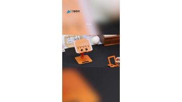 B22 Dual‑Size Foldable Rotatable Aluminum Stand Combo
