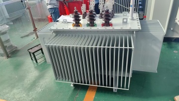 Three Phase 800KVA 1000KVA 1500KVA 2MVA 2.5MVA Oil-immersed Distribution Transformer