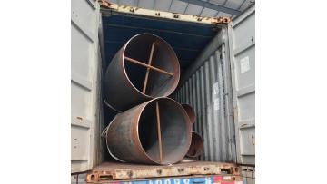 flanges and fittings delivery