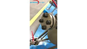 Lube Oil Filter A for Miser Gear Reducer