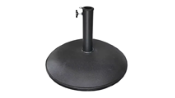 High Quality Plastic Cement Filled Weight Base for Umbrella Parasols Base With Wheels1