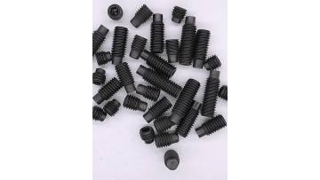 DIN915 Hexagon Socket Set Screws with Dog Point
