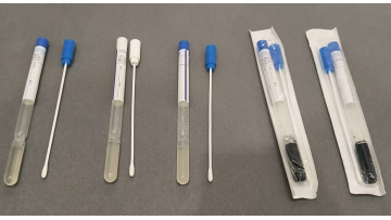 Transport Swab Amies Stuart Carry Blair