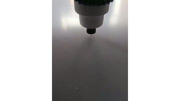 The manufacturing process of PVC foam board