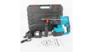 Hot Sale Manufacturer 26mm Cordless Lithium Power Hammer Drill 21V Battery Brushless Motor Powerful Power Drill Hammer1