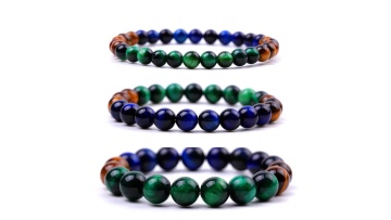 SB2244-Tiger eye Bracelets