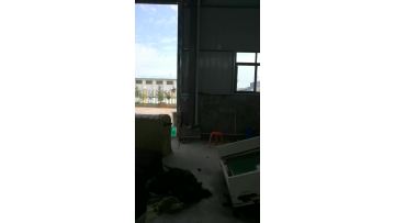 production line