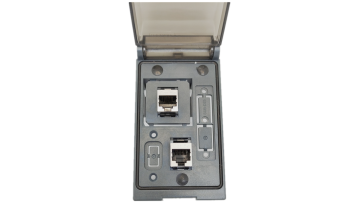 Front Panel Interface
