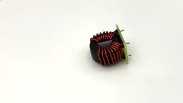Common-mode inductance