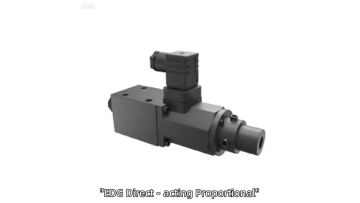 EDG Direct-acting Proportional Relief Valve