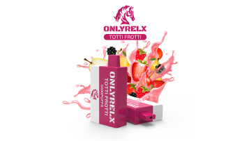 Onlyrelx MAX5000 Disposable Vape Pod candybag