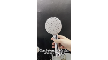 70cm Factory Cheap Stainless Steel Rail Sliding Bar with Hand Shower Set Wall Mounted Shower with Adjustable Shelf1