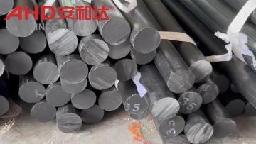 50mm POM Rod Acetal Delrin Extruded Plastic Rod