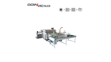 single-face corrugated paper rotary blade cutting machine